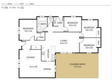 Load image into Gallery viewer, Floor Plans