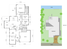 Load image into Gallery viewer, Floor Plans
