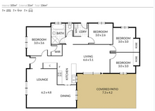 Load image into Gallery viewer, Floor Plans
